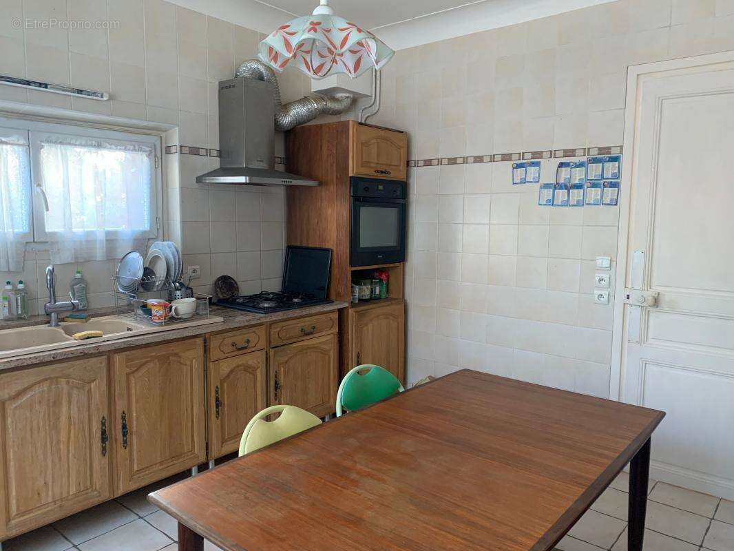 Maison à VILLEMOMBLE