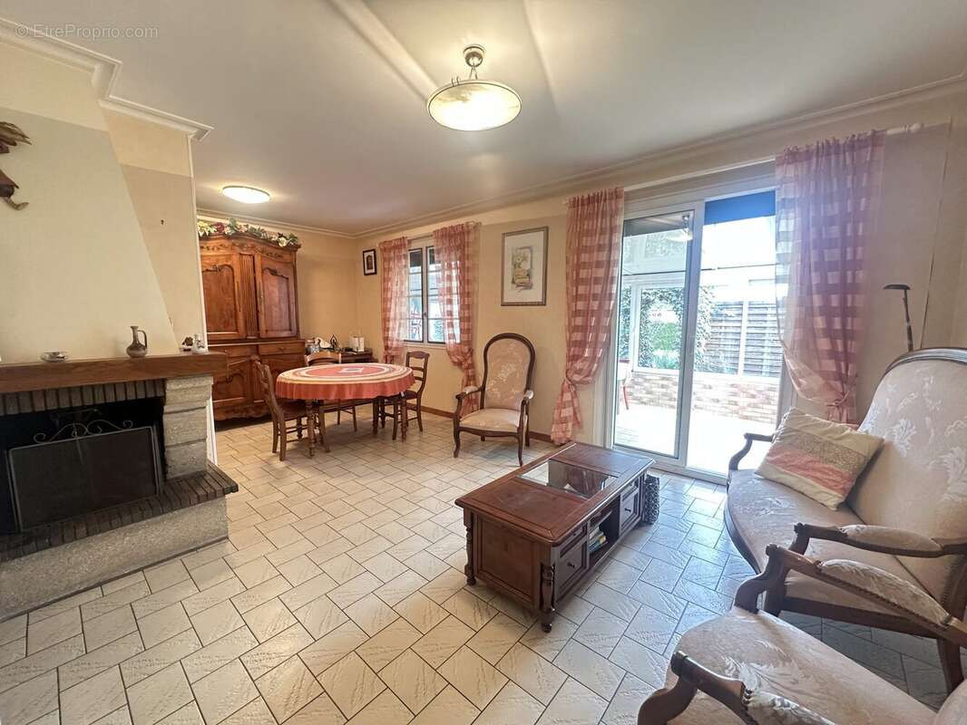 Maison à CHATEAUBOURG