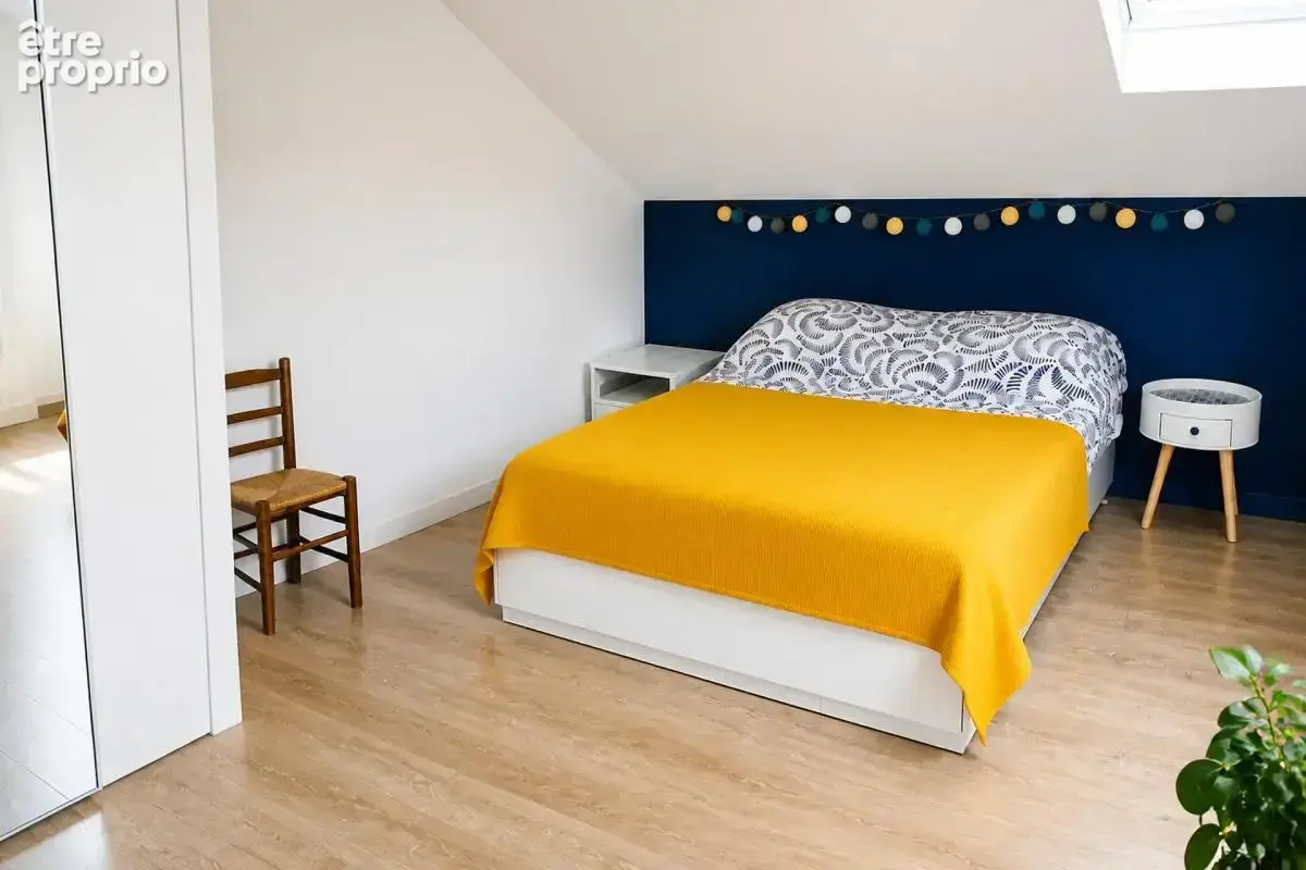 Appartement atypique et lumineux de 51m2 au dernier étage - photo 7