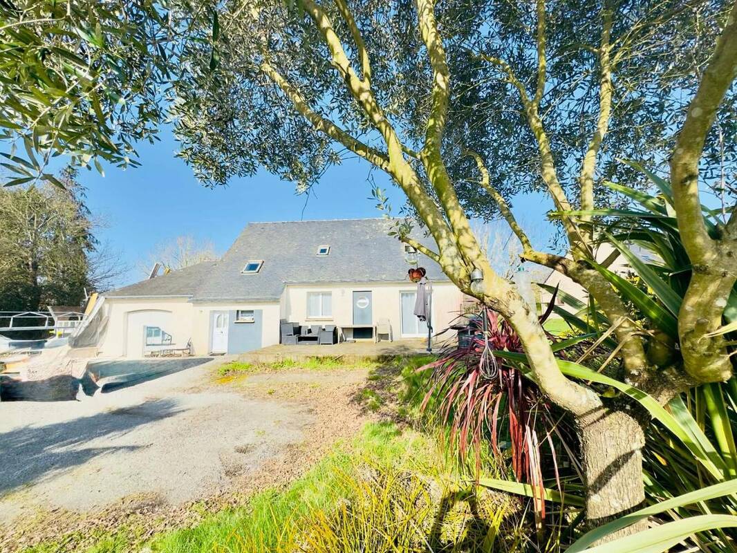 Photo 1 - Maison à PLUMERGAT