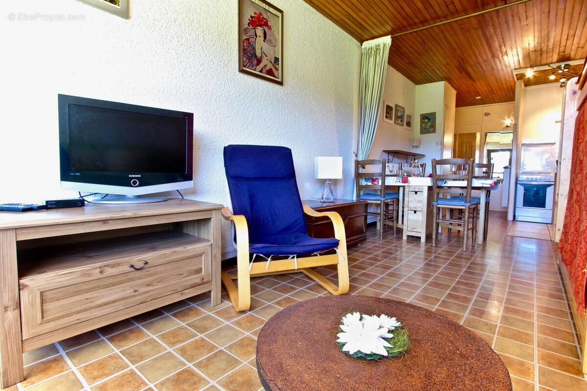 Appartement à CHAMROUSSE