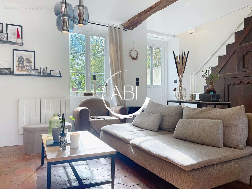 Maison à JUVIGNY-SOUS-ANDAINE