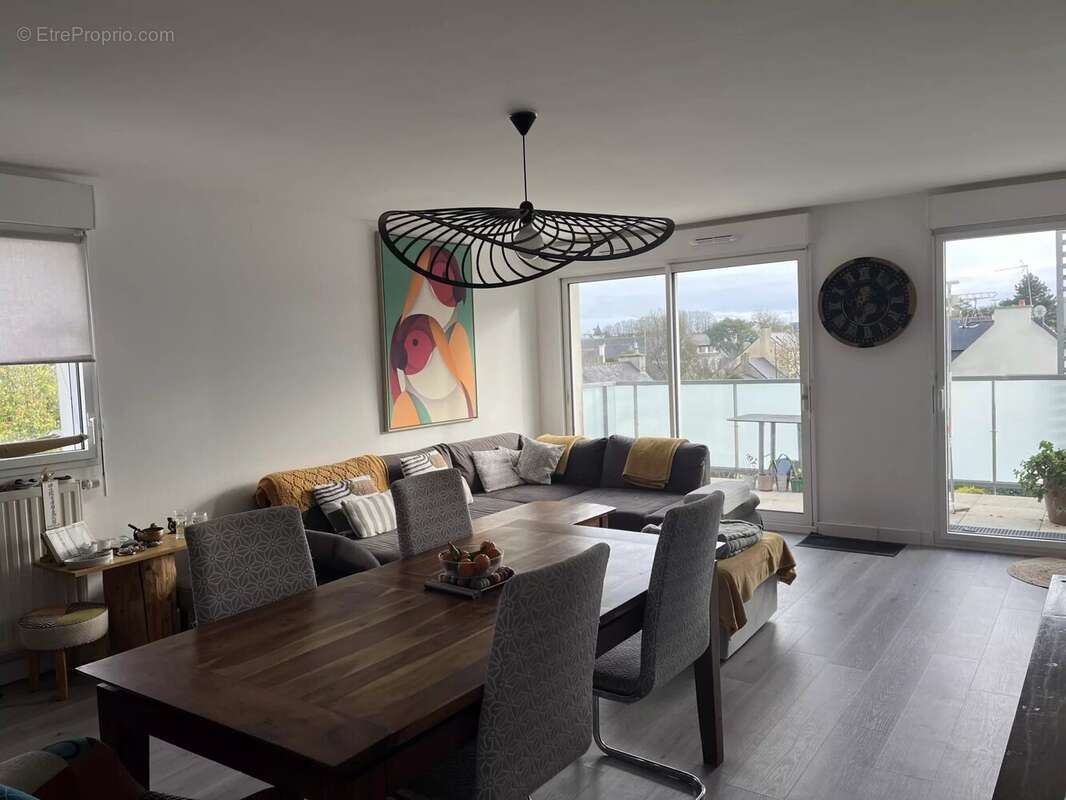 Appartement à PLOEMEUR