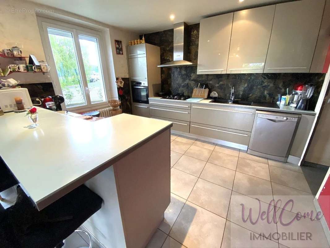 Maison à AIX-LES-BAINS