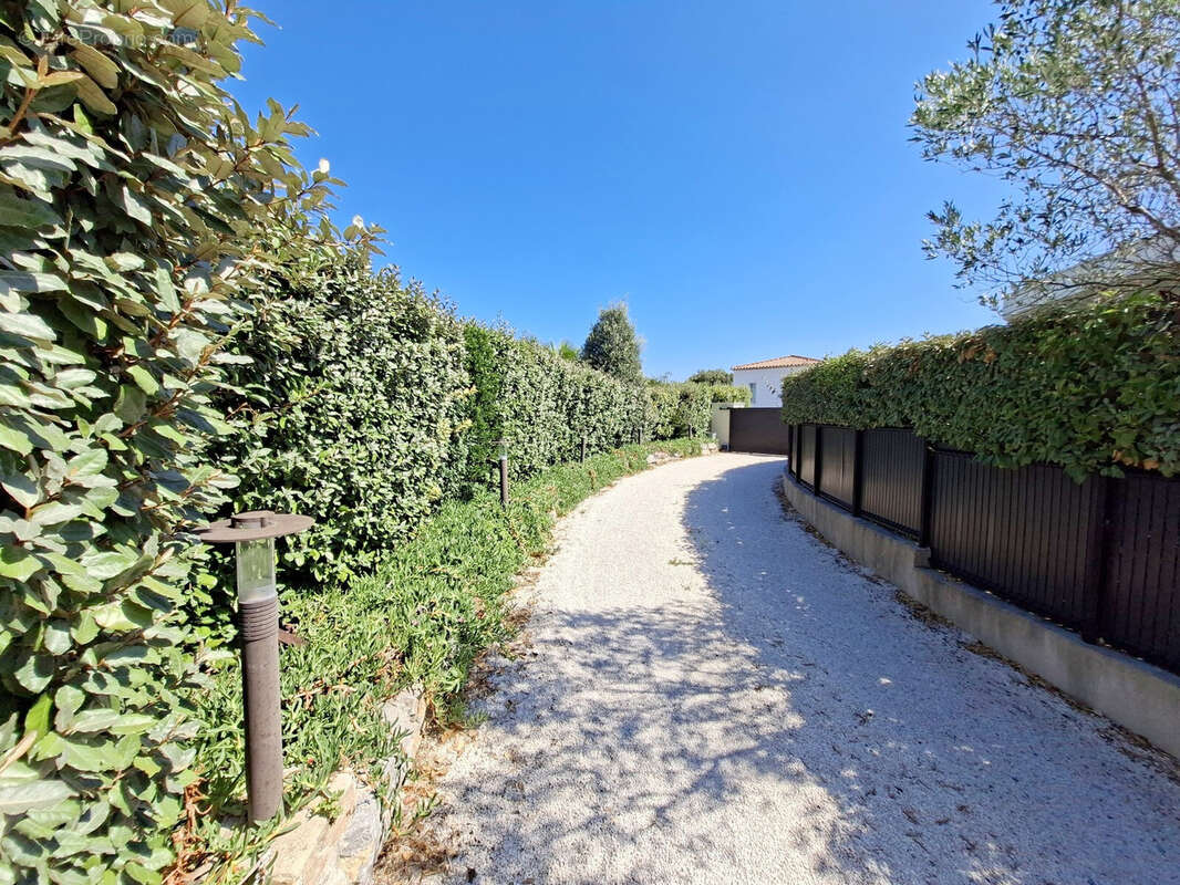 Villa haut de gamme de plain pied - photo 22