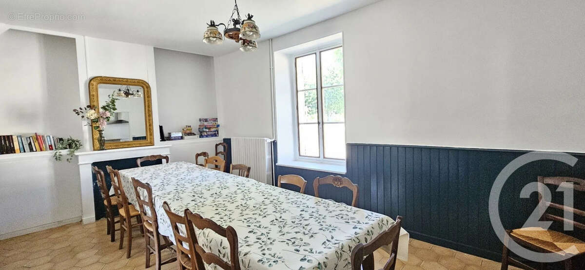 Maison à CHATEAUDUN