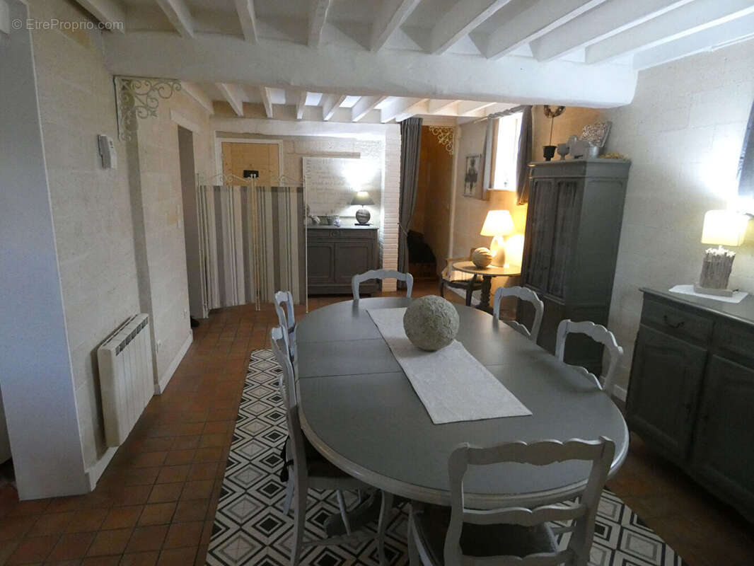 Maison à CREPY-EN-VALOIS