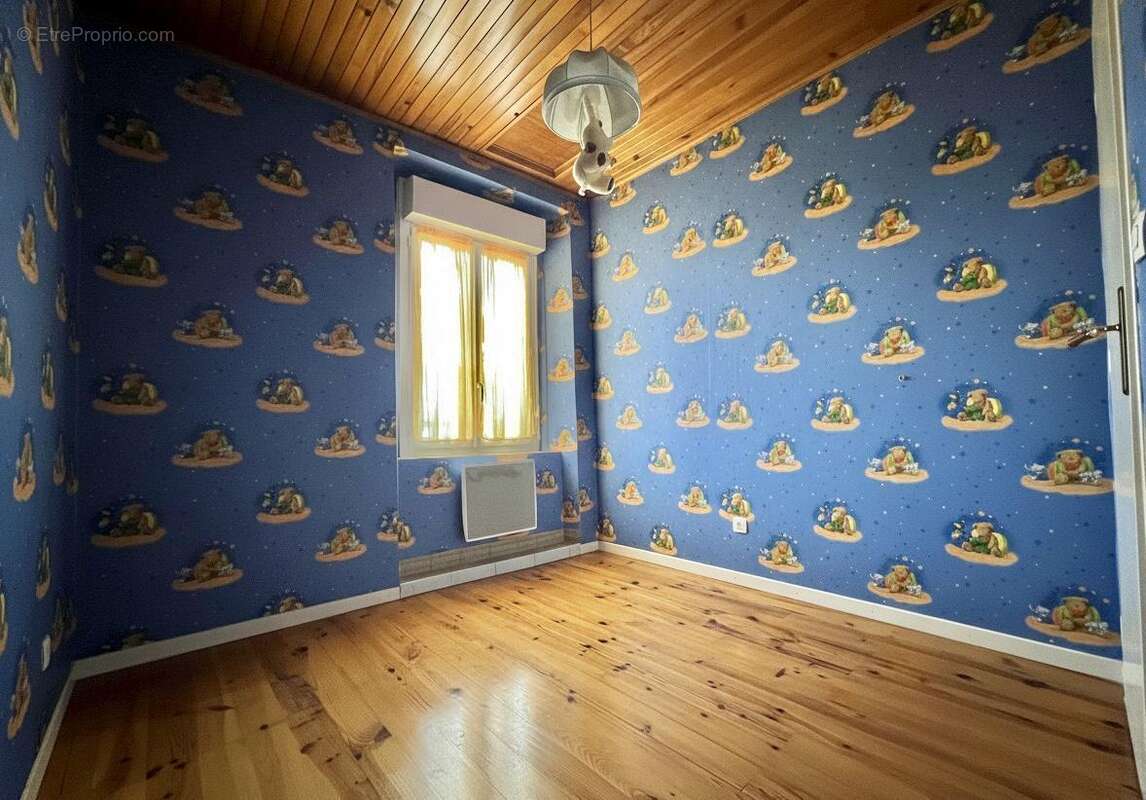 n°6 - Maison à LA MURE