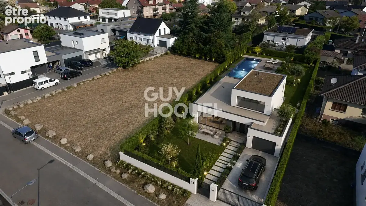 Terrain à vendre Wittenheim 941 m2 - photo 2