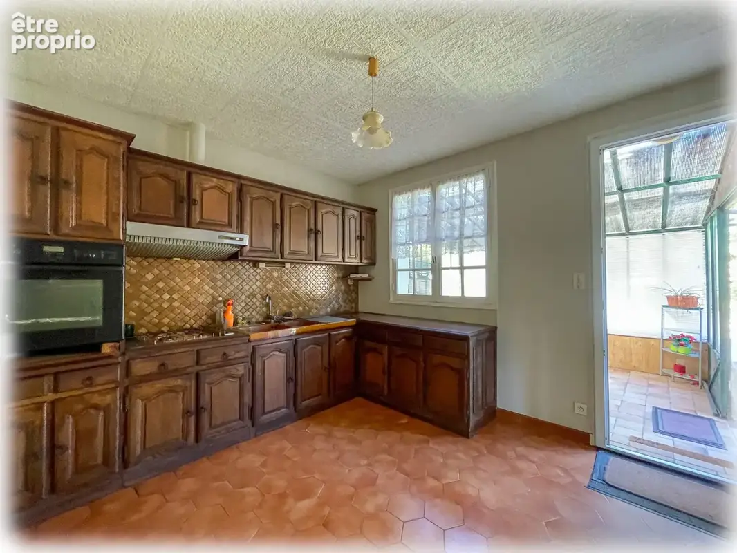 Maison 6 pièces 101 m² à vendre à Leguillac-De-L'auche (24110) - photo 6