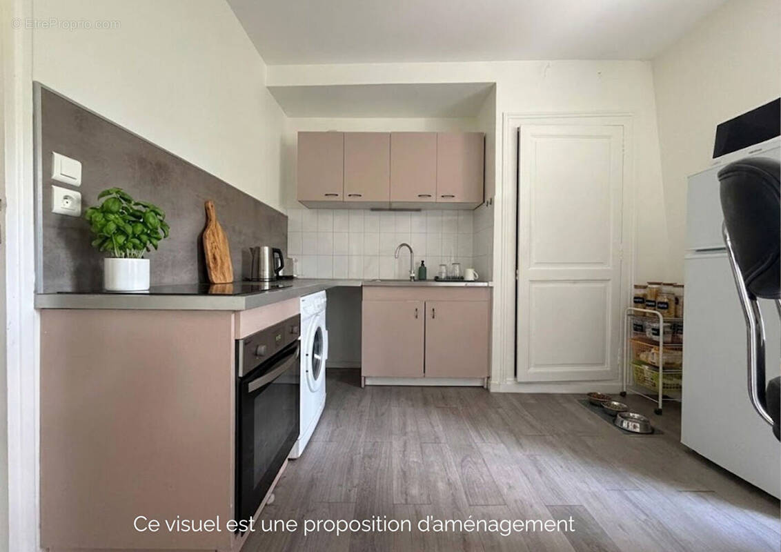 Appartement à TOURS