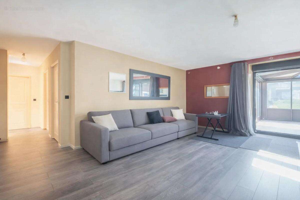 Appartement à TROUSSEY