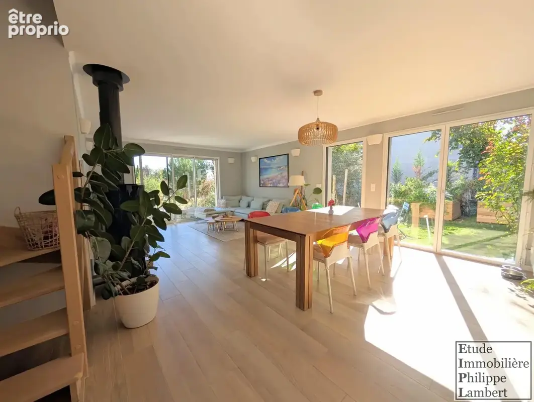 Maison contemporaine F6 en parfait état - photo 7