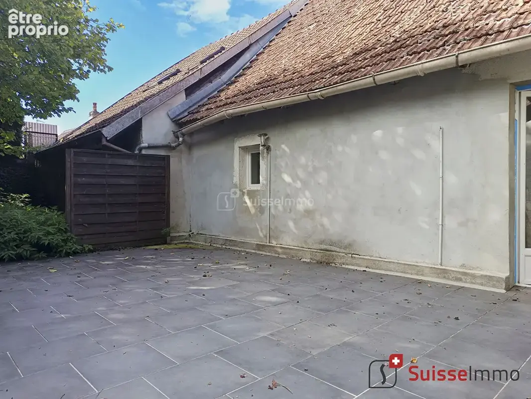 Maison Etupes 10 pièce(s) 120 m2 - photo 4