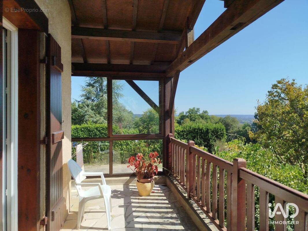 Photo 1 - Maison à SAINT-ANDRE-ET-APPELLES