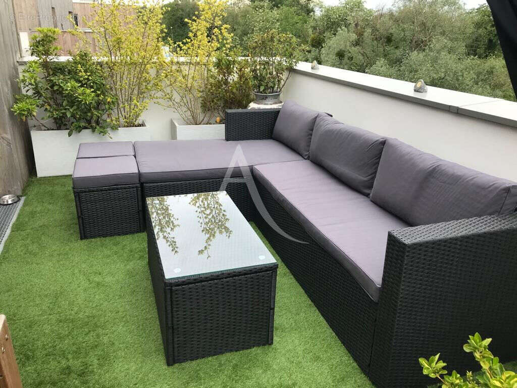 Appartement à ERAGNY