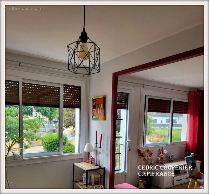 Appartement à vendre 3 pièces VICHY (03) - photo 4
