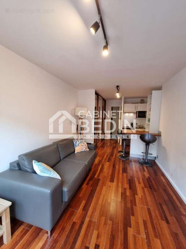 Appartement 24 m² à Lege-Cap-Ferret  - photo 4