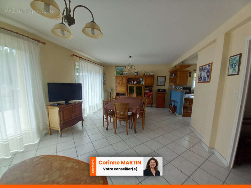 Maison à vendre 6 pièces  (56) - photo 4