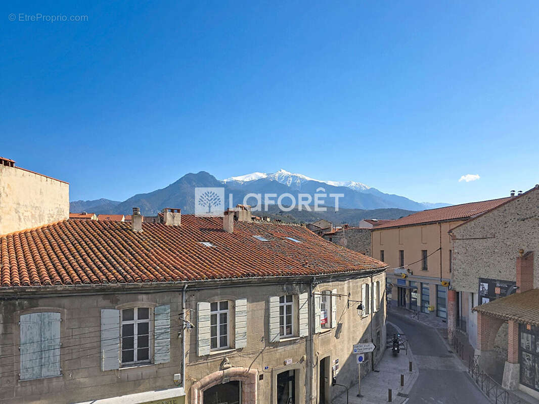 Maison  de village 3 faces 83 m² - 4 Chambres - Prades - photo 4