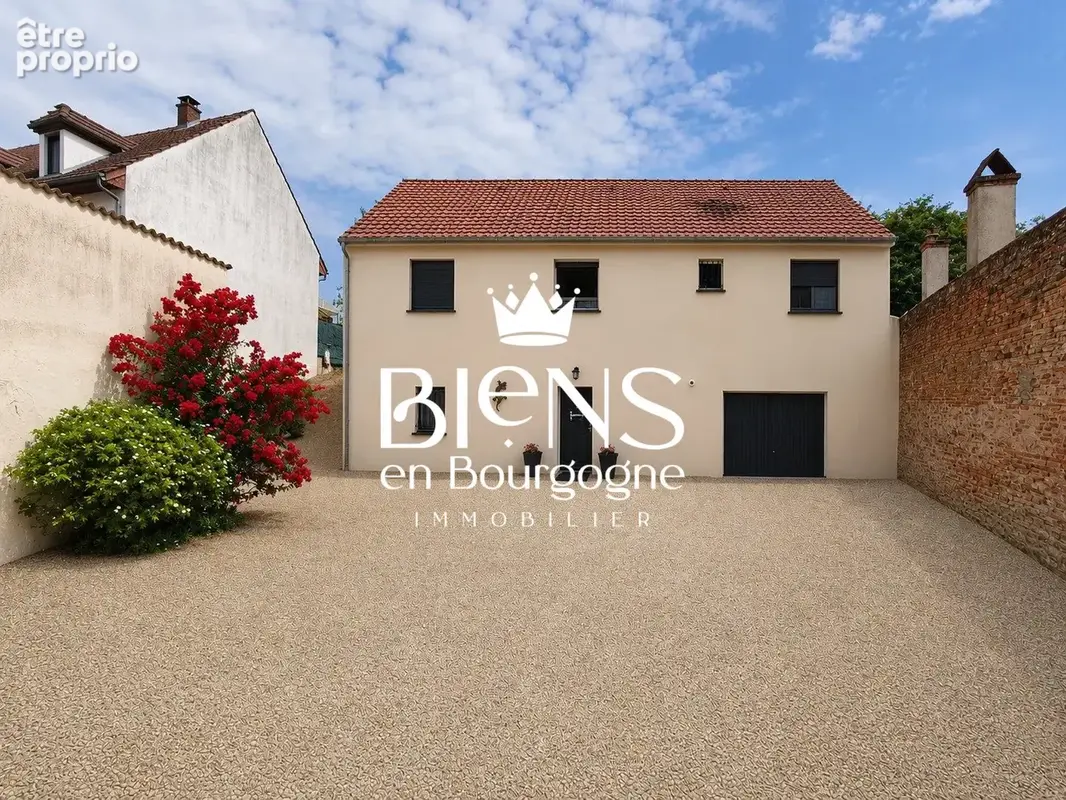 Maison à SEURRE