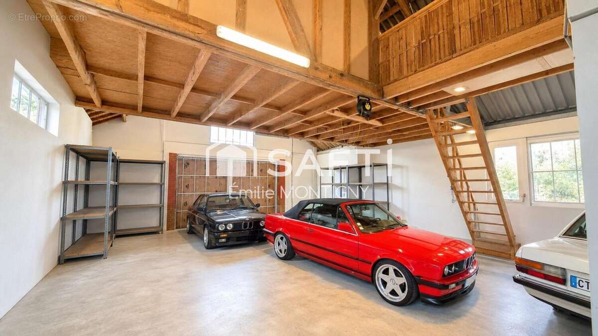 Parking 492 m² à Dives-Sur-Mer  - photo 6