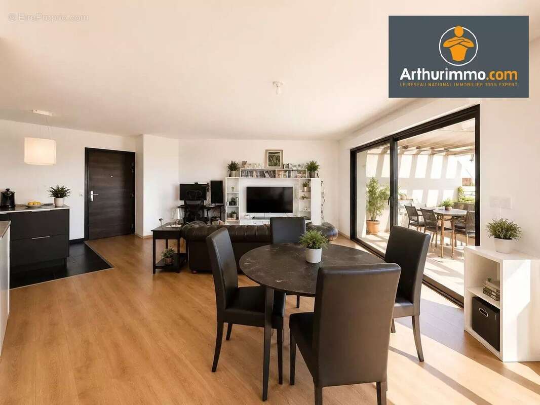 Appartement à AJACCIO