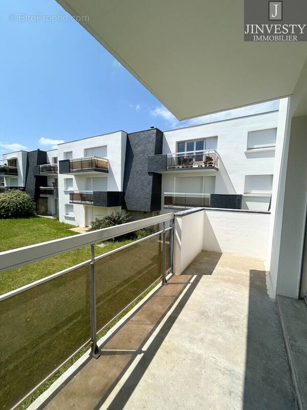 Appartement à LARMOR-PLAGE