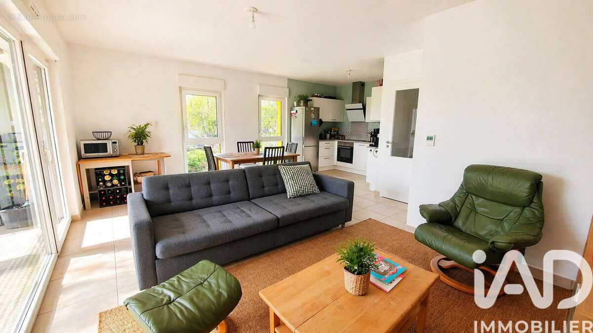 Photo 3 - Appartement à STRASBOURG