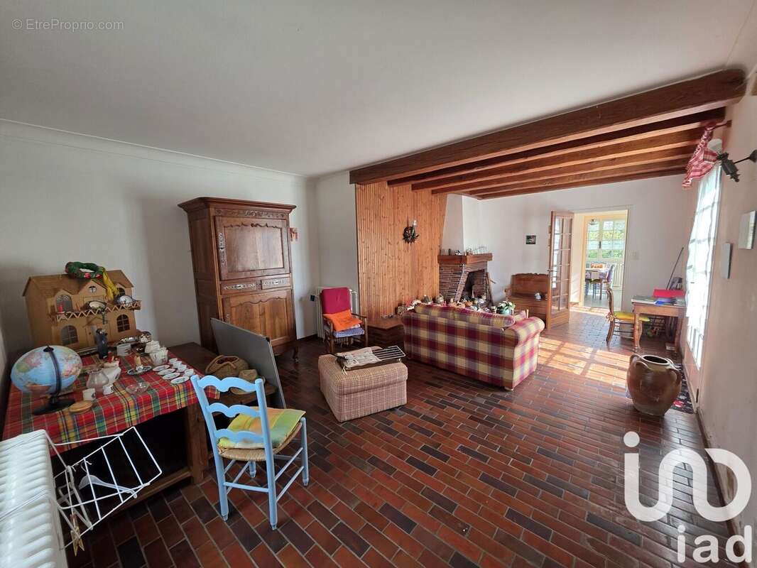 Photo 3 - Maison à PERIGNY