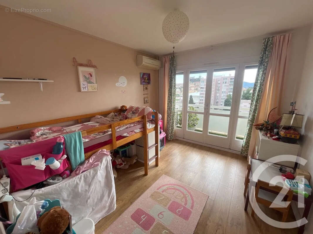 Appartement à LA GARDE