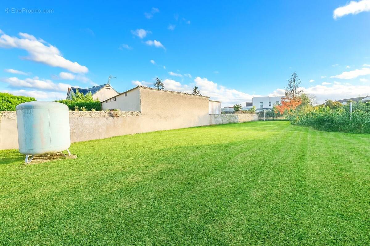 Terrain à GIBERVILLE