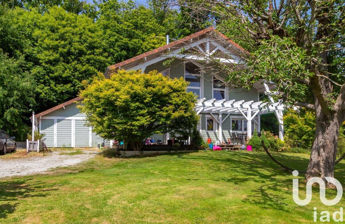 Photo 1 - Maison à LINARDS