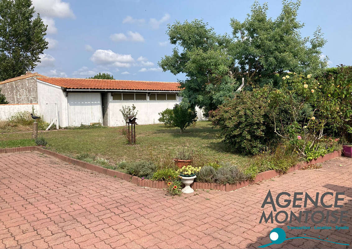 Maison à NOTRE-DAME-DE-MONTS