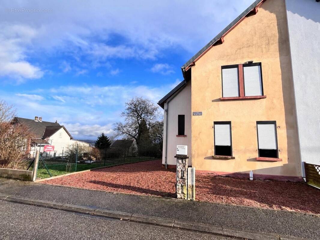 Photo 1 - Maison à FREYMING-MERLEBACH