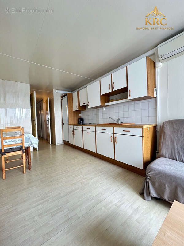 Appartement 29 m² à Le Grau-Du-Roi  - photo 5