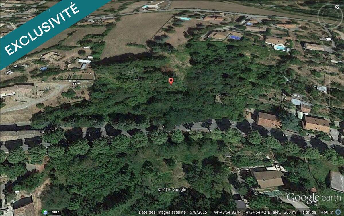 Photo 1 - Terrain à PRIVAS