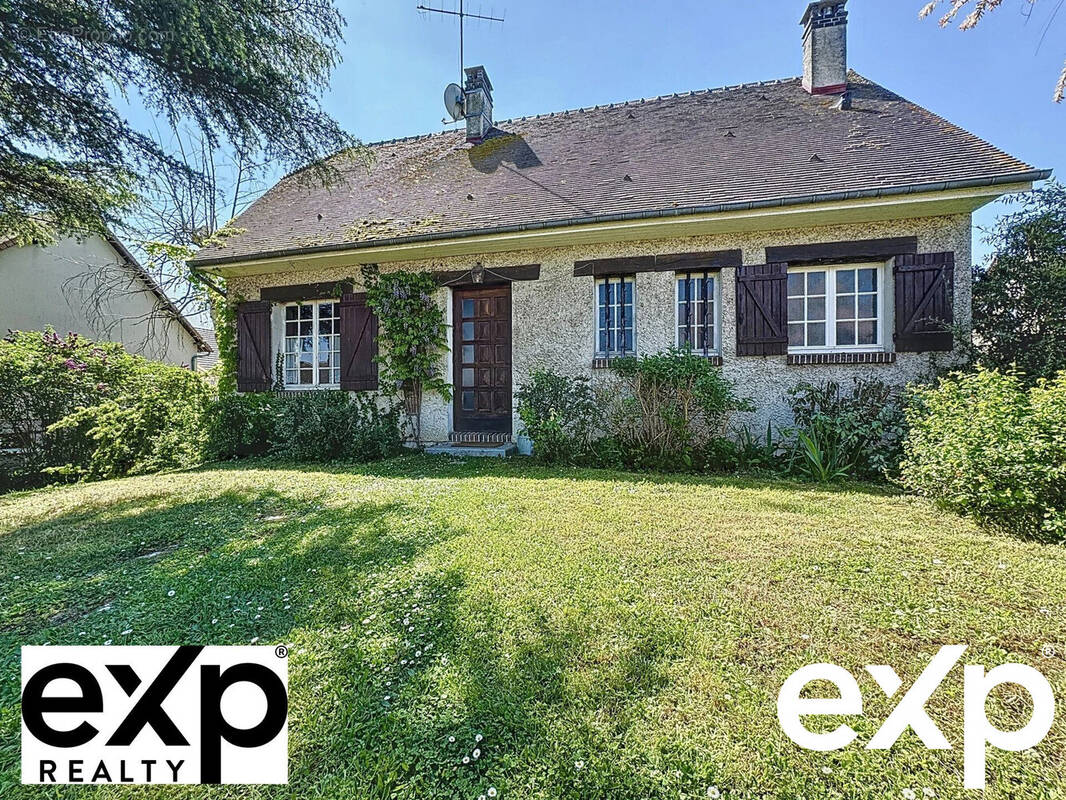 Maison à PACY-SUR-EURE