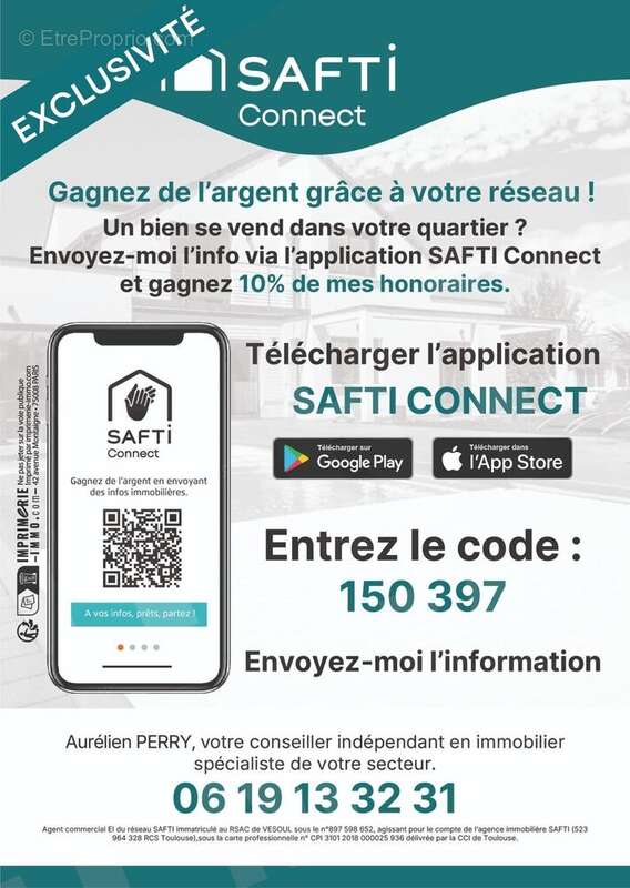 Photo 3 - Terrain à VYANS-LE-VAL