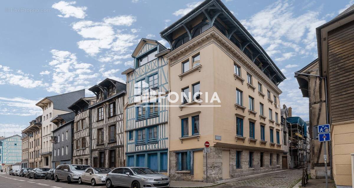 Appartement à ROUEN