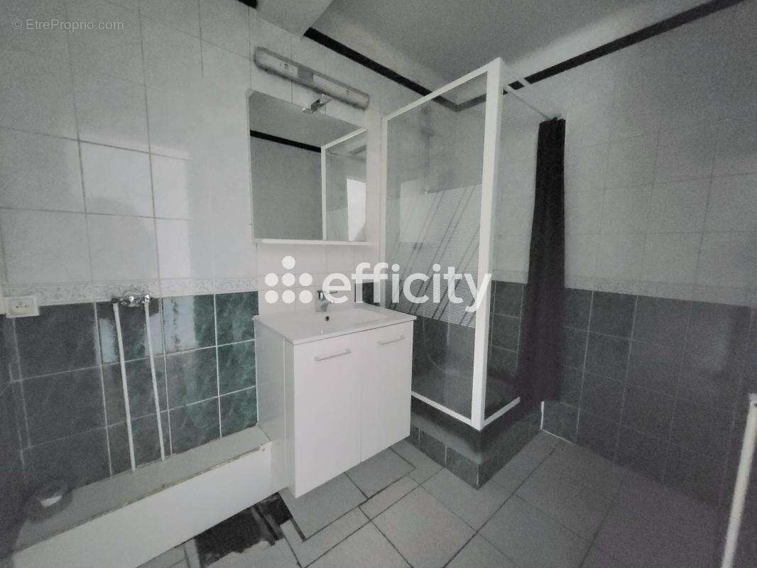 Appartement à EPINAY-SUR-SEINE