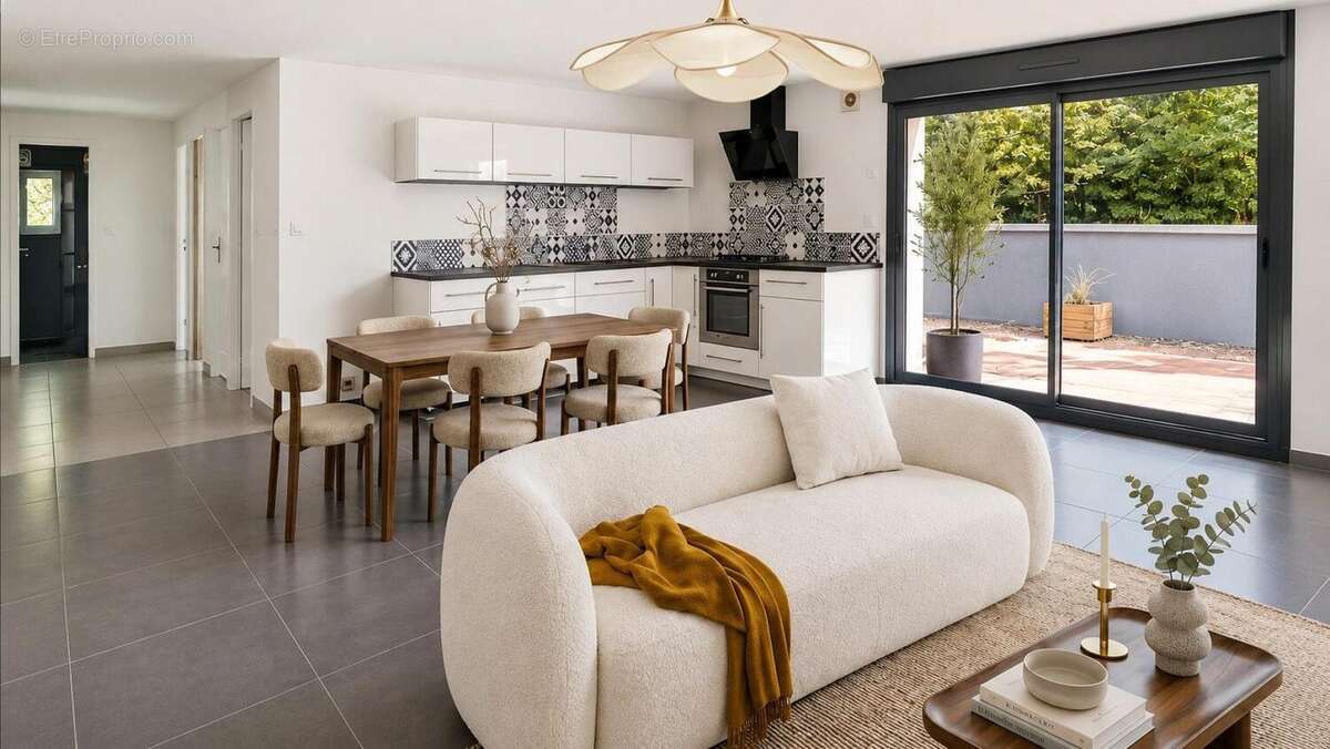 Photo 2 - Appartement à AMBARES-ET-LAGRAVE