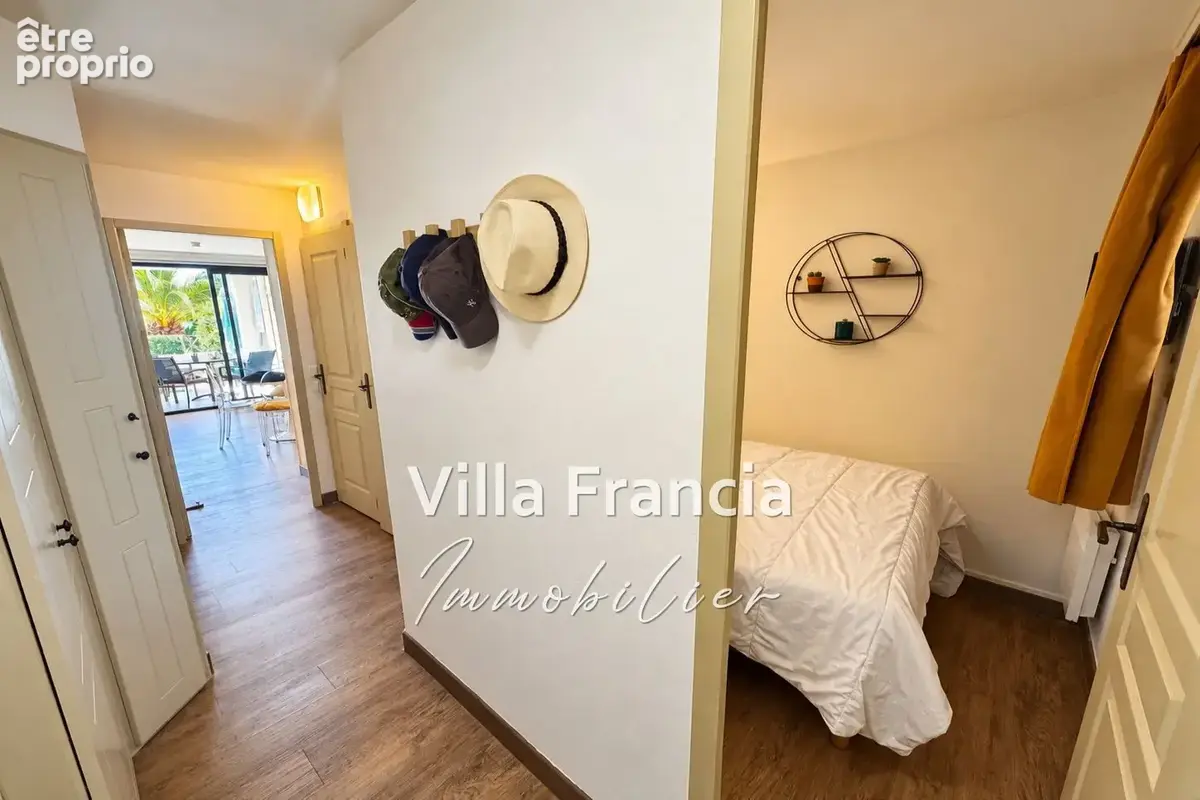Appartement 28 m² à vendre à Cannes (06400) - photo 5