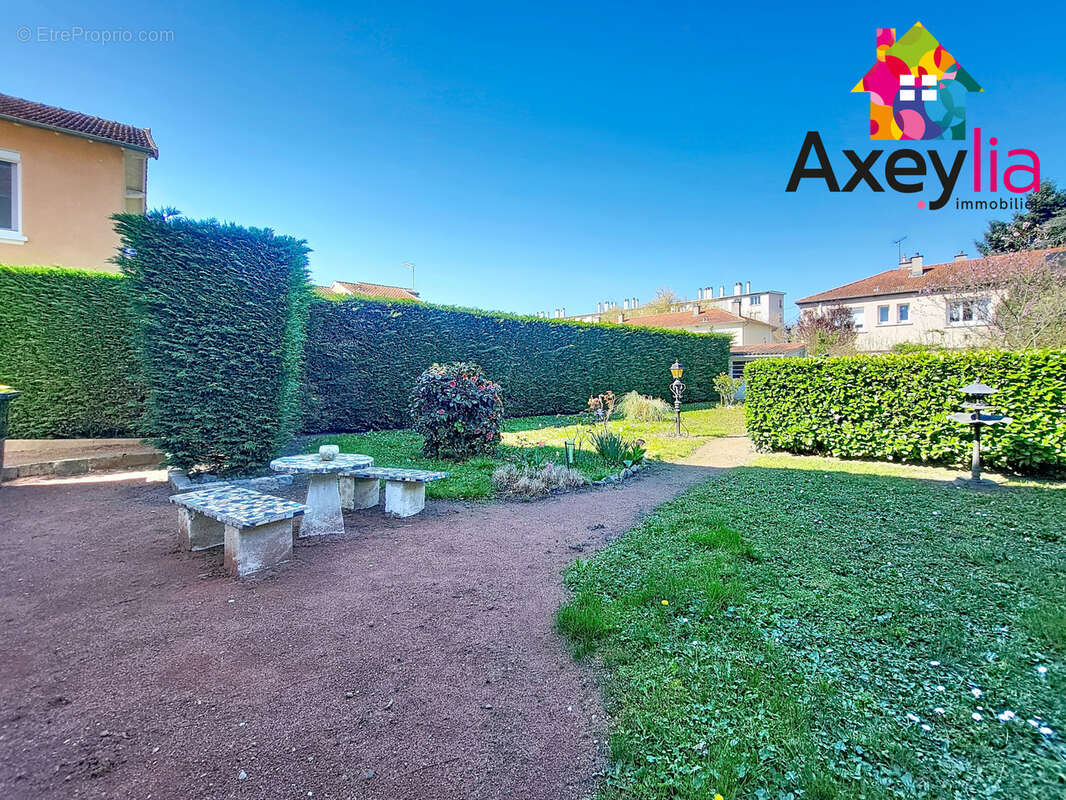 A vendre - roanne - maison 2 chambres avec terrain - photo 19