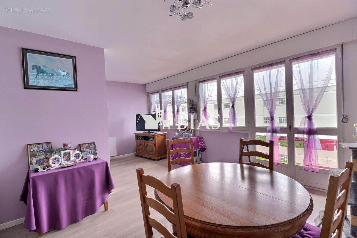 Appartement à LOUVIERS