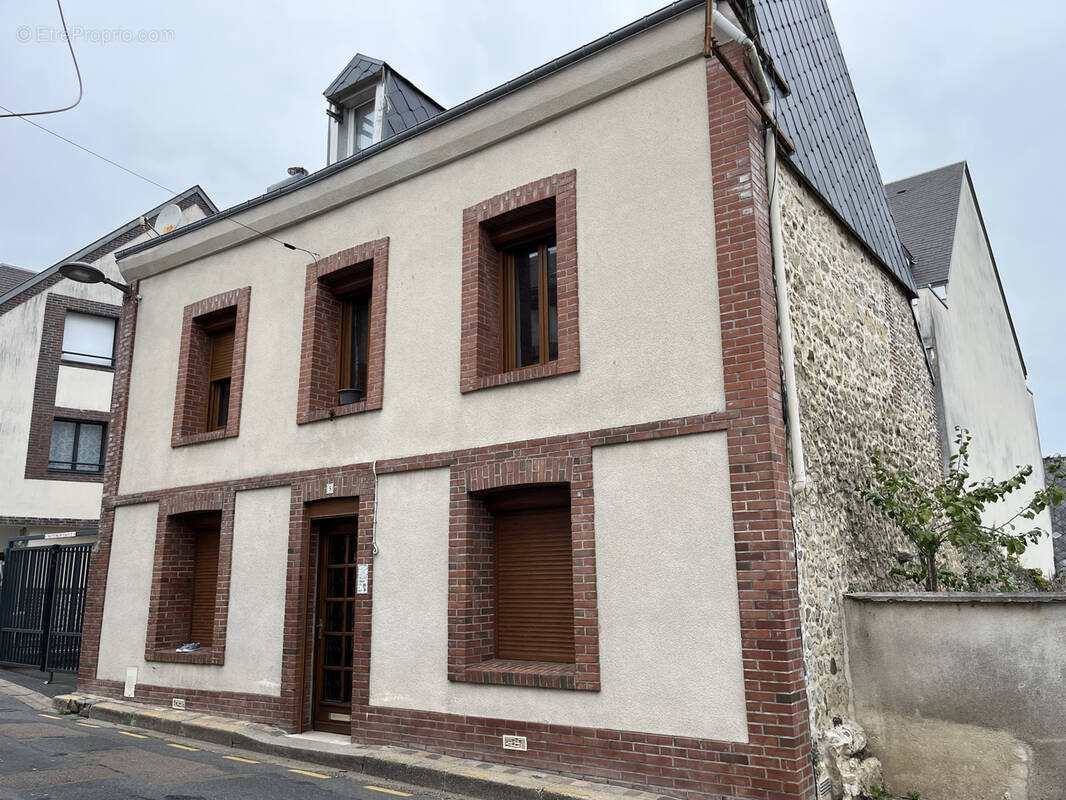 Maison à FECAMP