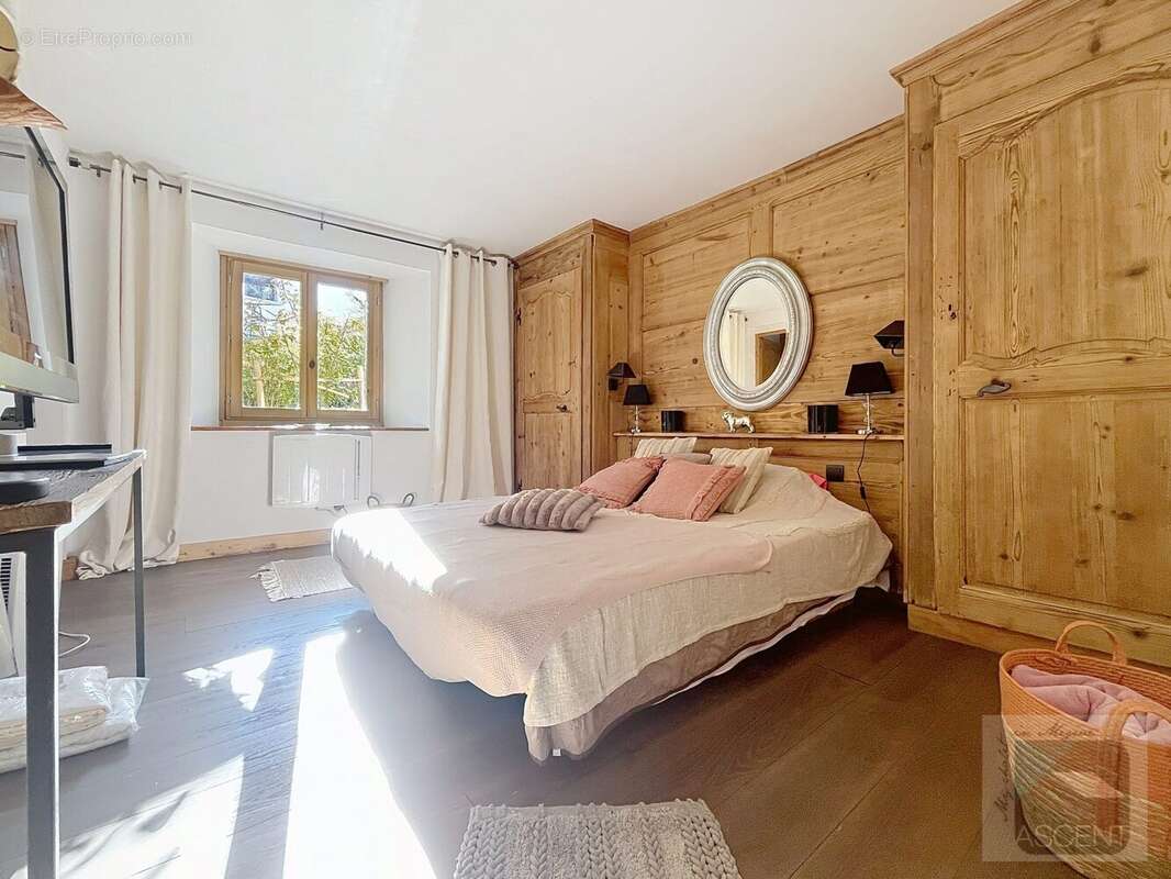 Maison à SAINT-GERVAIS-LES-BAINS