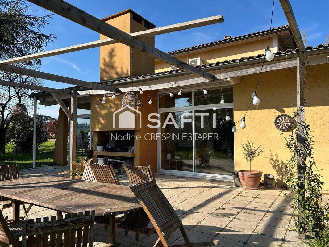 Photo 1 - Maison à MOISSAC