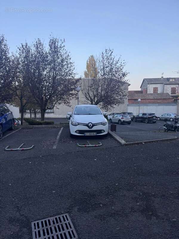 Appartement à CLERMONT-FERRAND