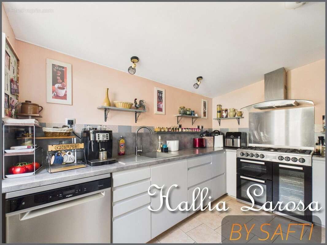 Photo 4 - Maison à JOUHET